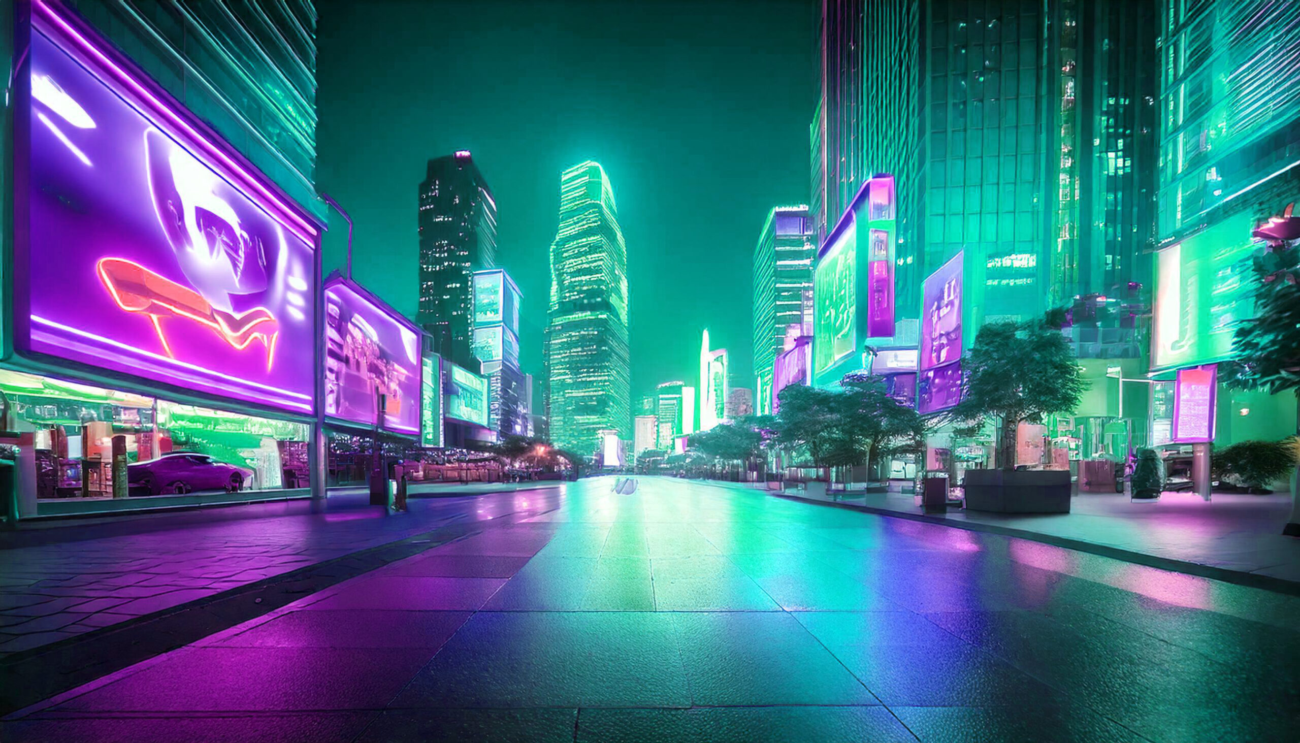 Big City Retail