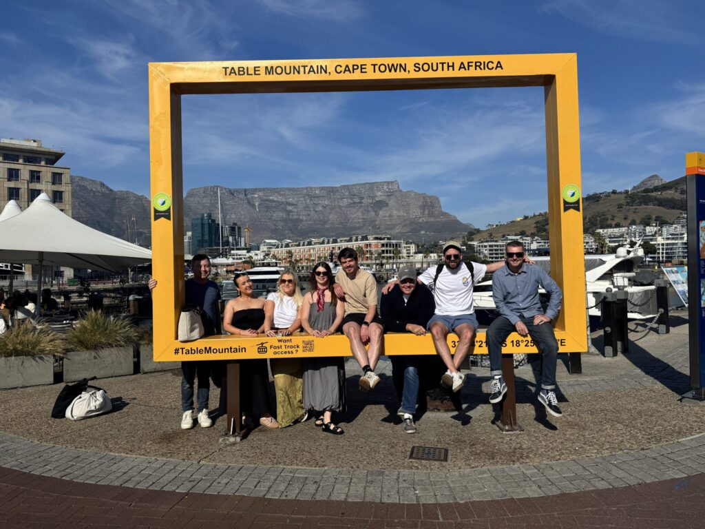 From Cape Town to Piccadilly: How Trust, Talent and Teamwork Delivers