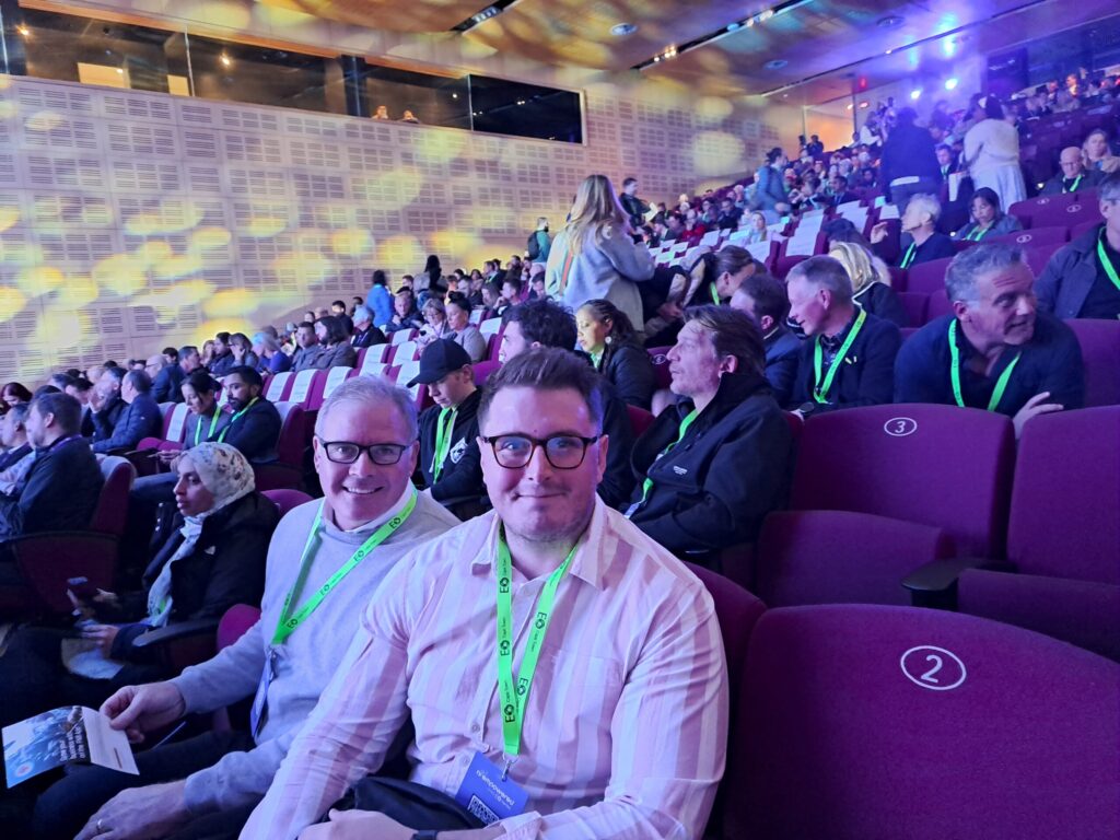 Humaine at the Forefront: Highlights from AI Empowered 2025