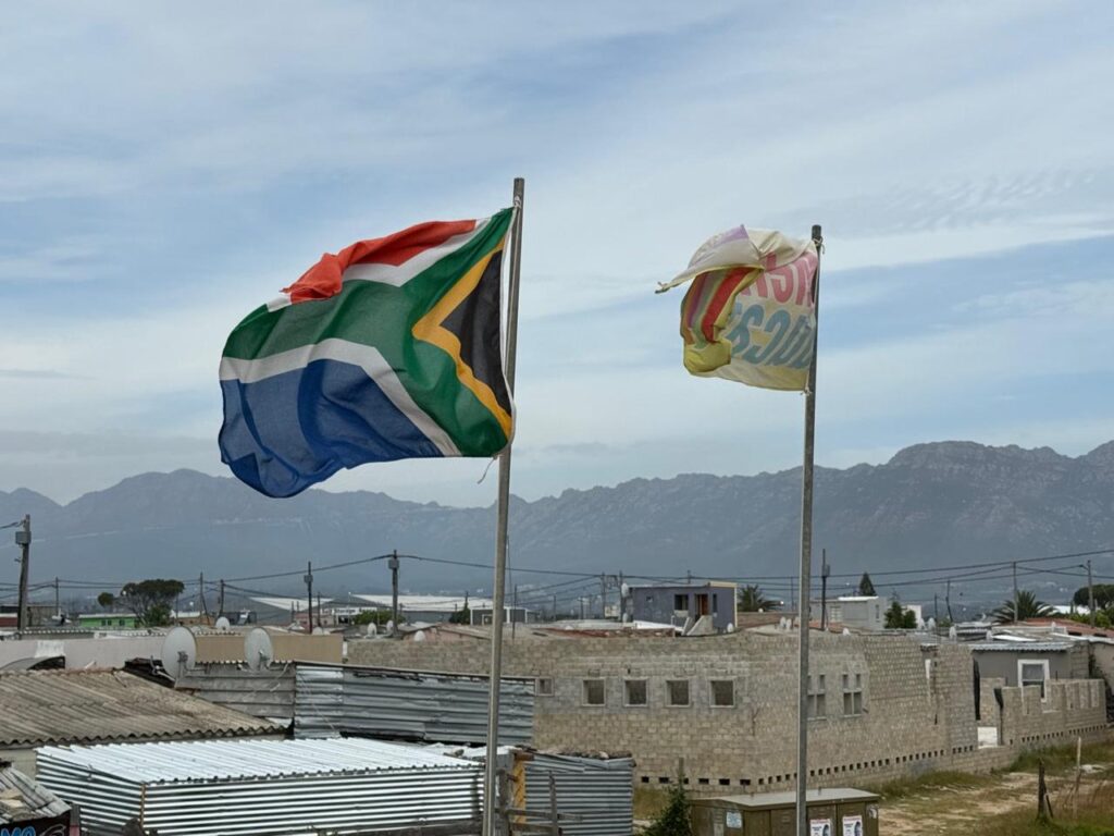 Mellon Educate Building Blitz: Action + Compassion