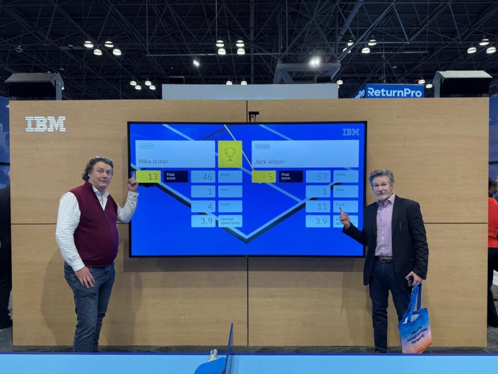 NRF 2025: Retail’s Future Unveiled with Humaine at the Forefront 