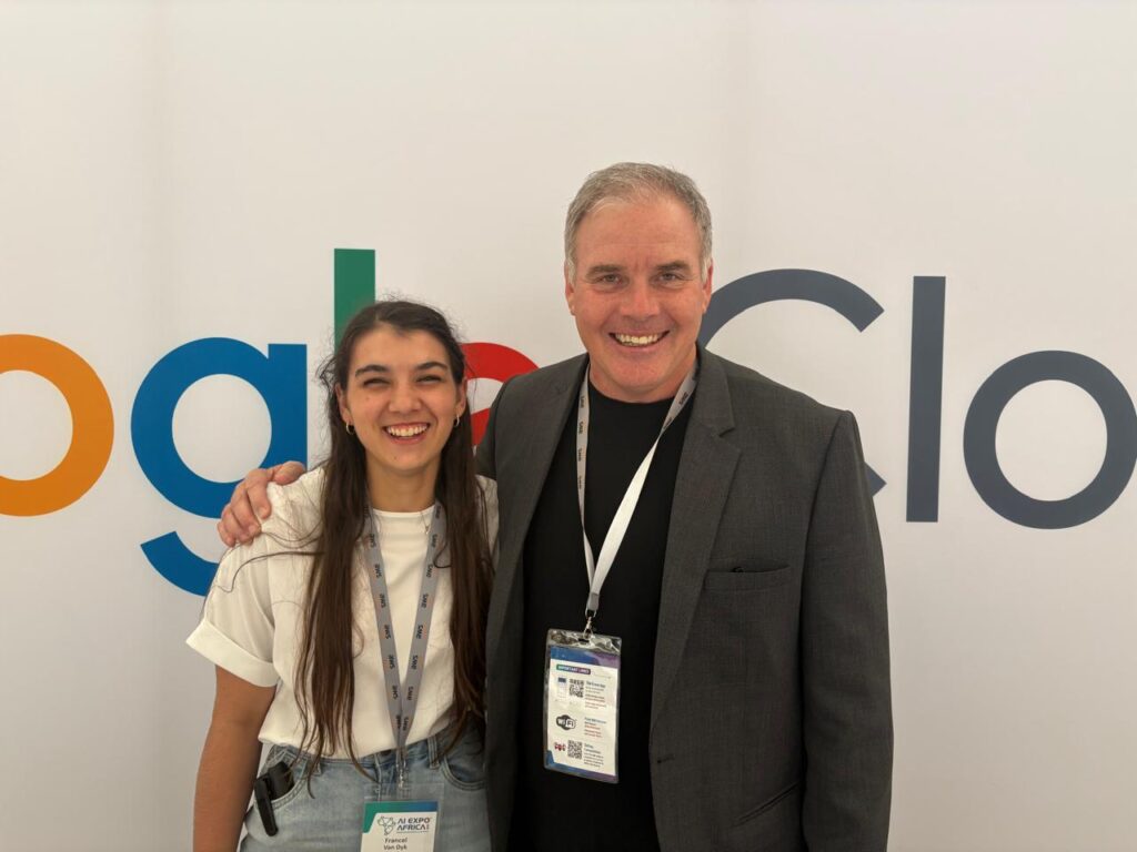 From Tools to Transformation: Reflections on AI Expo Africa