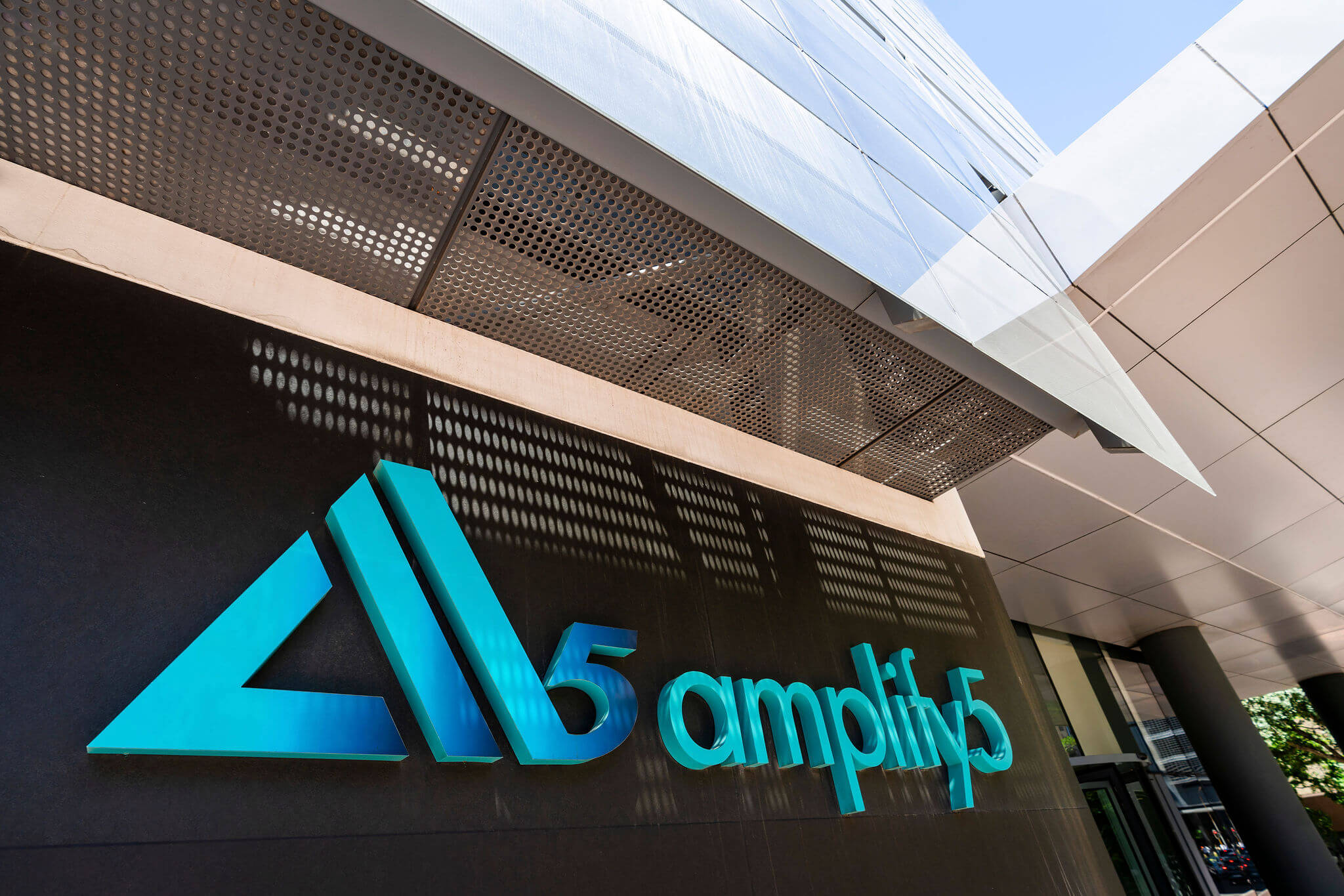 Amplify 5 Case Study