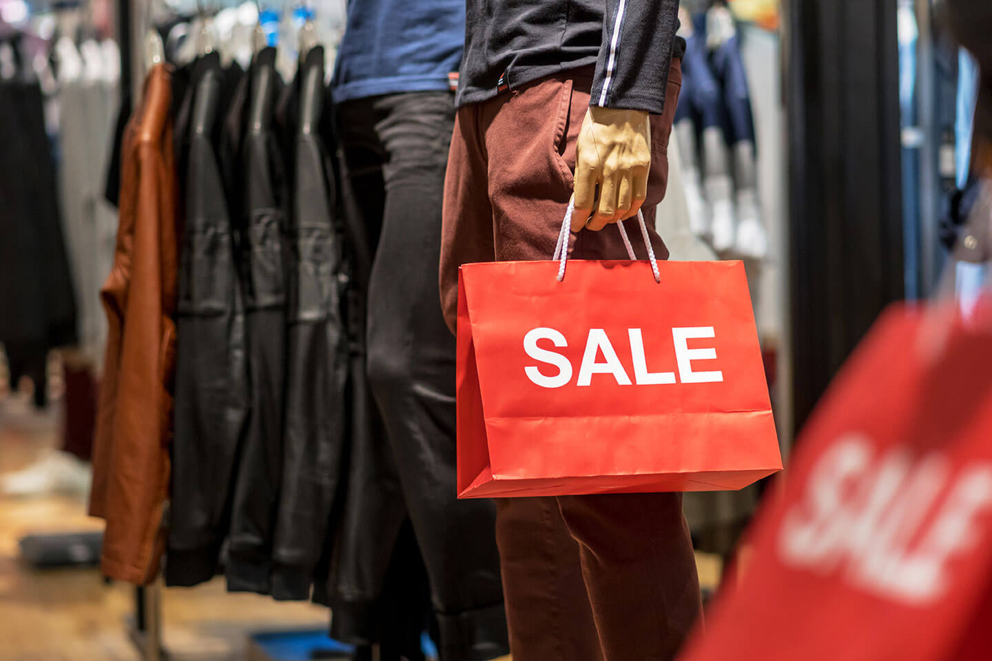 Retail Pressure